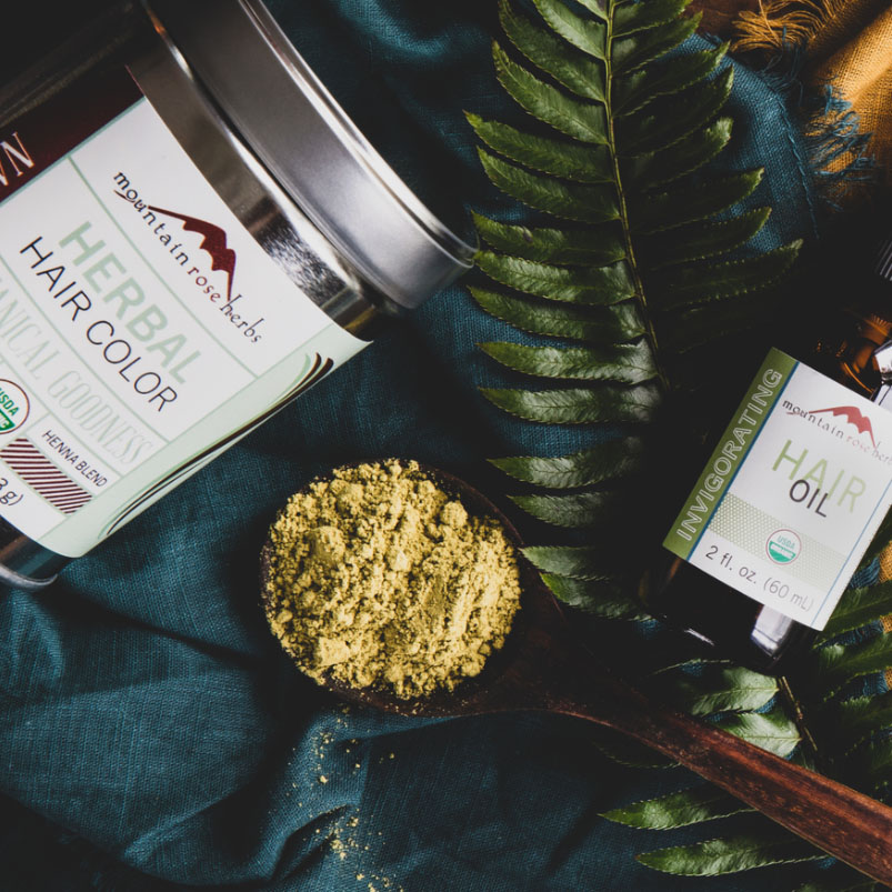 Natural Bath & Body Care