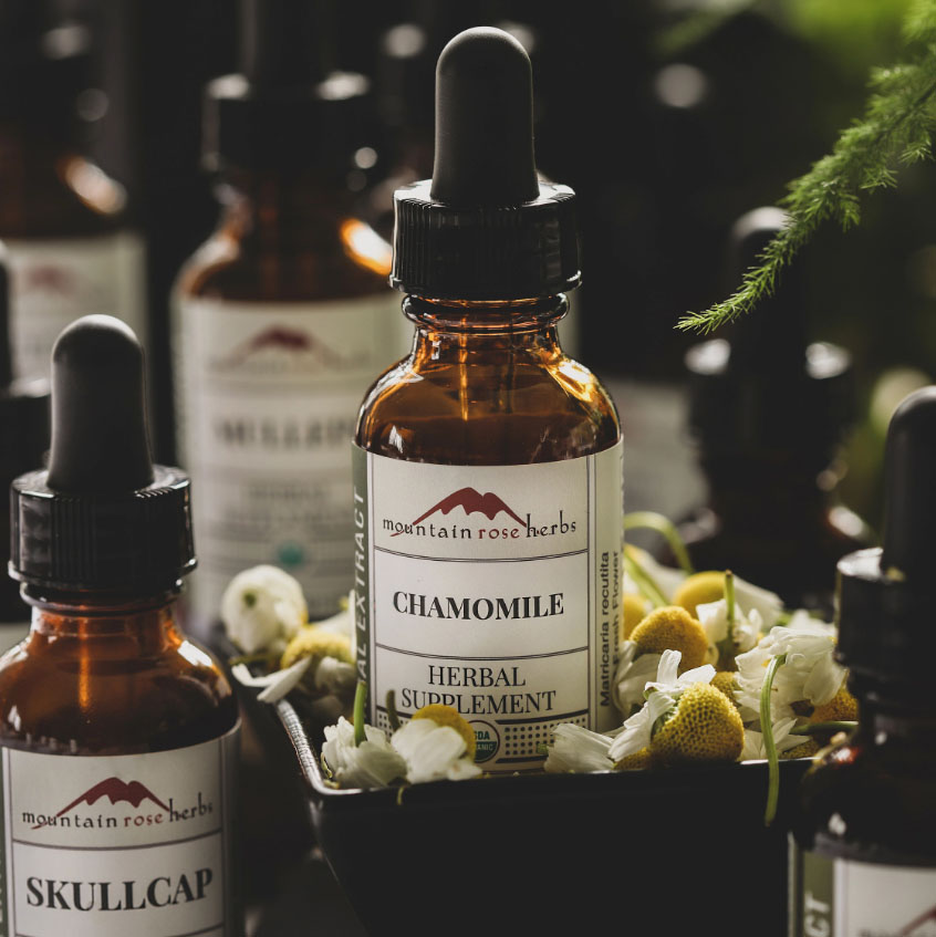 Herbal Health Extracts and Capsules